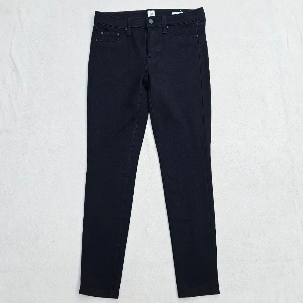 Gap Black Legging Pants Size 2